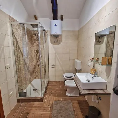 Pensjonat La Casetta Azzurra Chianalea - Locazione Turistica