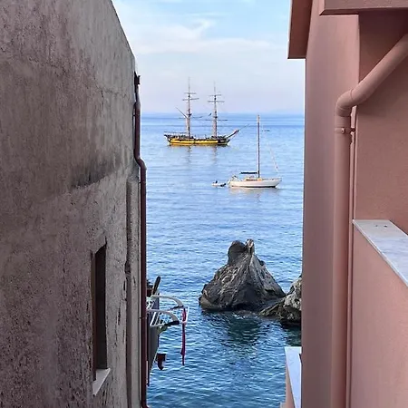 La Casetta Azzurra Chianalea - Locazione Turistica 3* シッラ