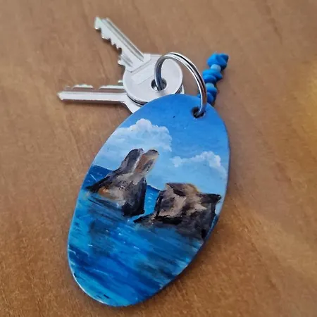 La Casetta Azzurra Chianalea - Locazione Turistica 3*