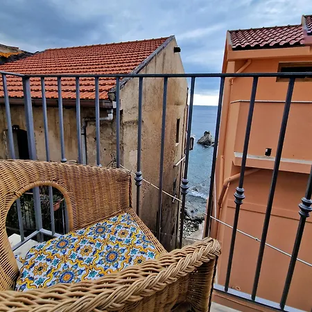 La Casetta Azzurra Chianalea - Locazione Turistica Pensjonat