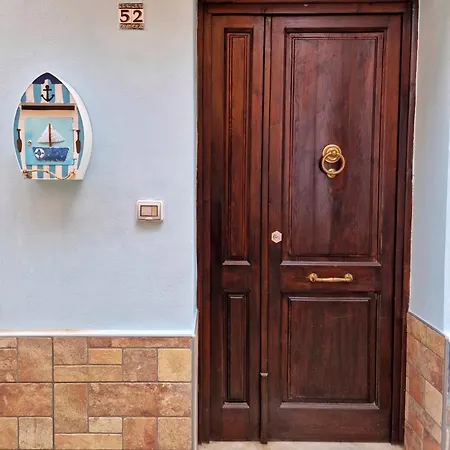 La Casetta Azzurra Chianalea - Locazione Turistica