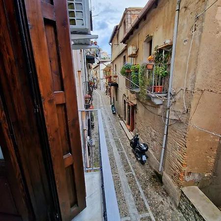 Pensjonat La Casetta Azzurra Chianalea - Locazione Turistica Scilla