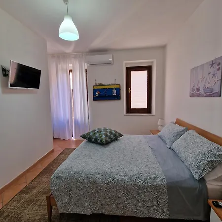 La Casetta Azzurra Chianalea - Locazione Turistica シッラ