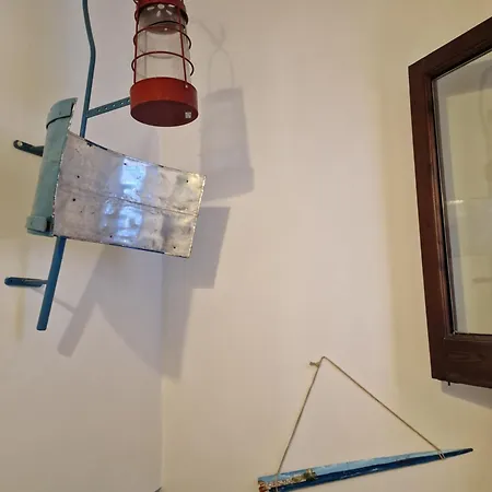 Pensjonat La Casetta Azzurra Chianalea - Locazione Turistica Scilla