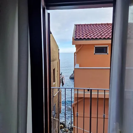 La Casetta Azzurra Chianalea - Locazione Turistica Pensjonat 3*
