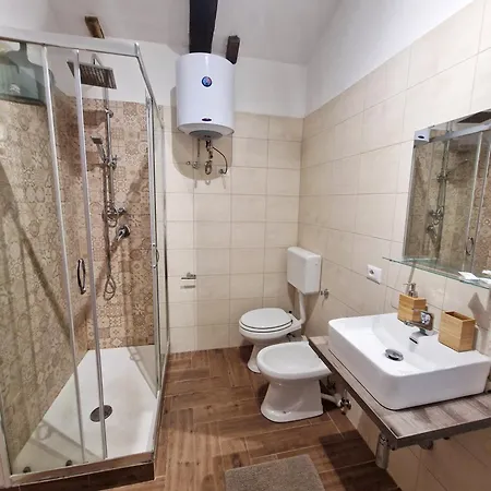 La Casetta Azzurra Chianalea - Locazione Turistica ゲストハウス シッラ