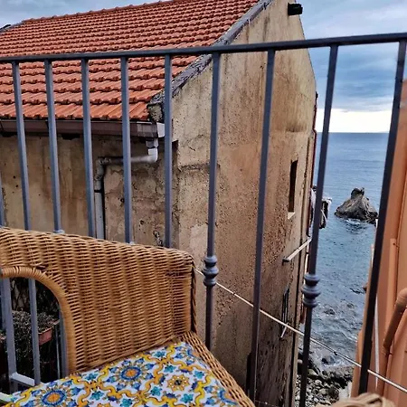 Casa de hóspedes La Casetta Azzurra Chianalea - Locazione Turistica Scilla