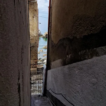 La Casetta Azzurra Chianalea - Locazione Turistica Pensión Scilla