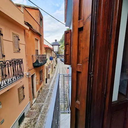 Pensjonat La Casetta Azzurra Chianalea - Locazione Turistica Scilla