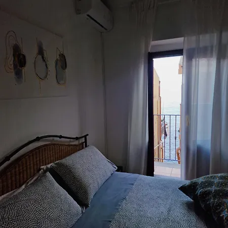 Gasthof La Casetta Azzurra Chianalea - Locazione Turistica Scilla