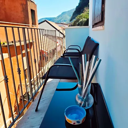 Pensjonat La Casetta Azzurra Chianalea - Locazione Turistica 3*